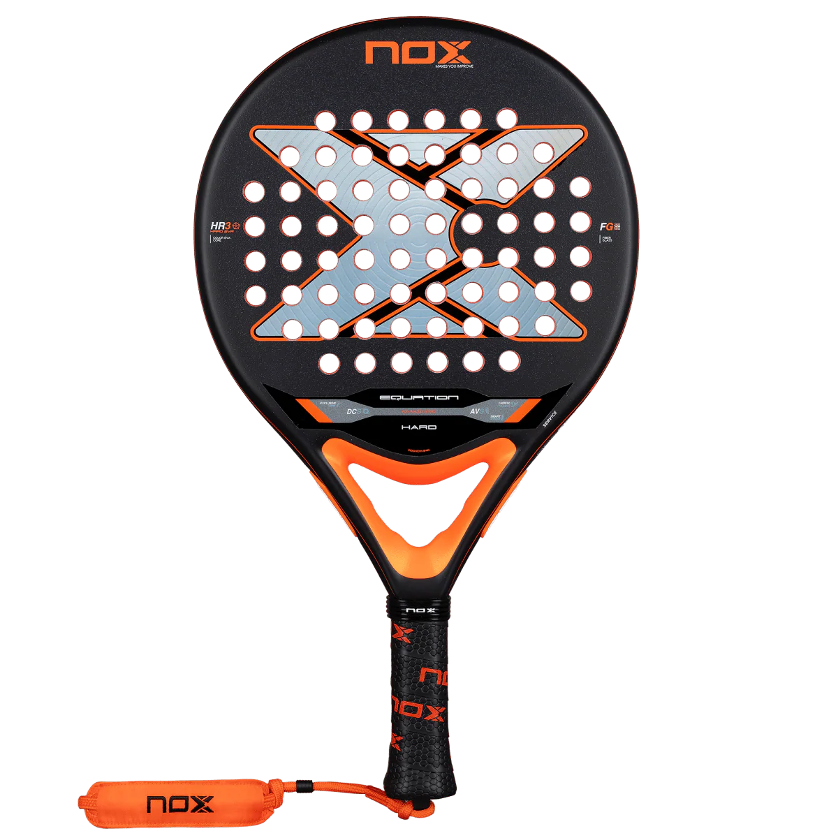 NOX RACKET EQUATION HARD ADVANCED 2026