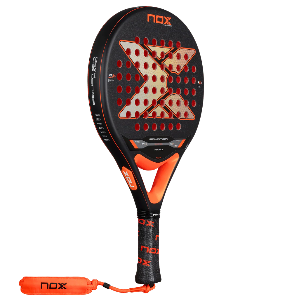 NOX RACKET EQUATION HARD ADVANCED 2026