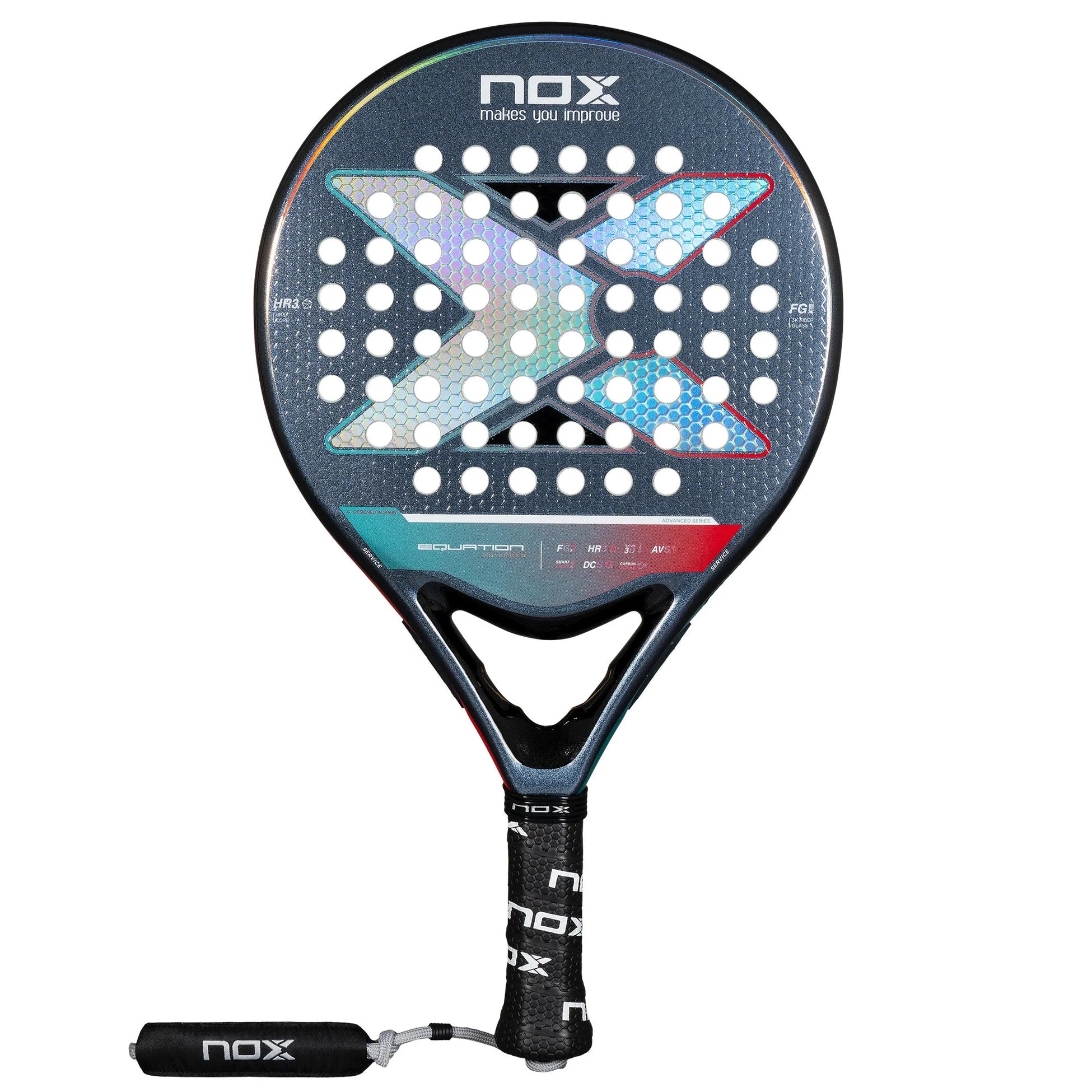 NOX RACKET EQUATION LIGHT