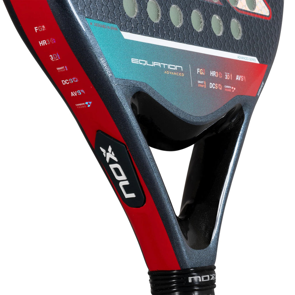 NOX RACKET EQUATION LIGHT