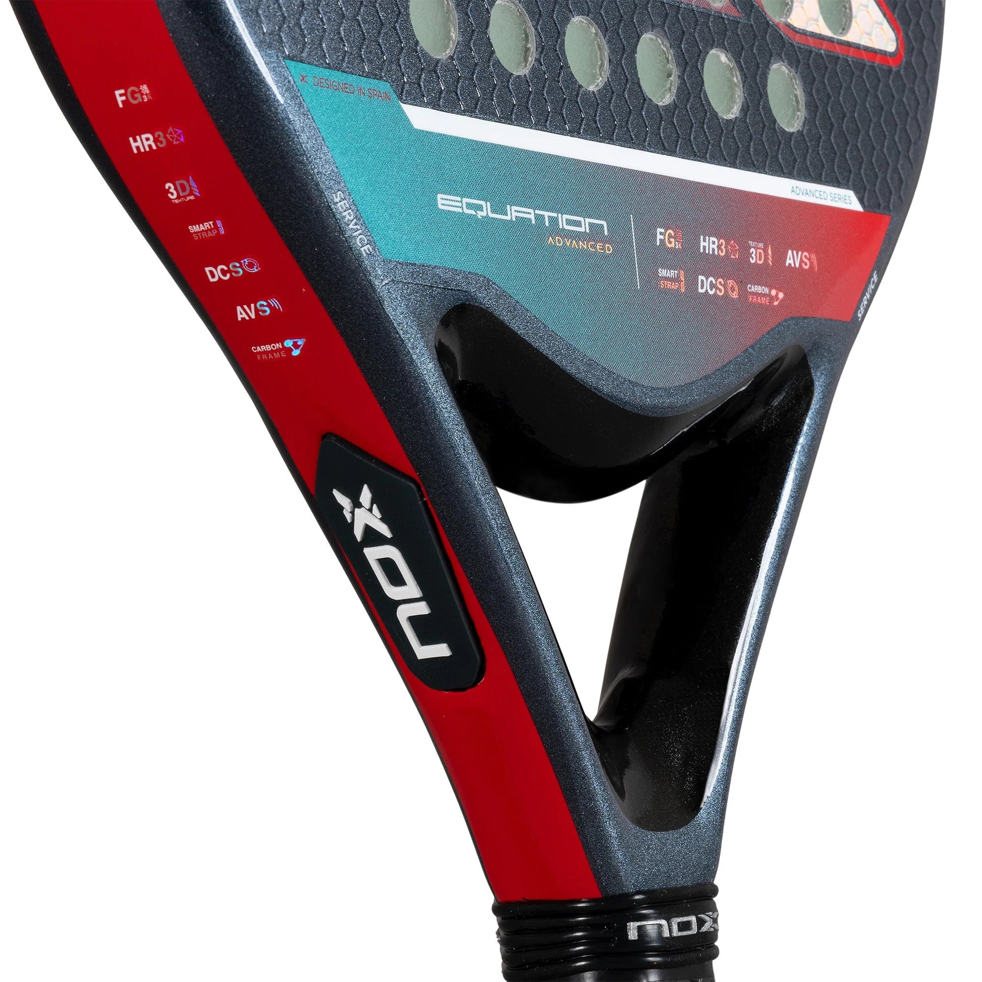 NOX RACKET EQUATION LIGHT