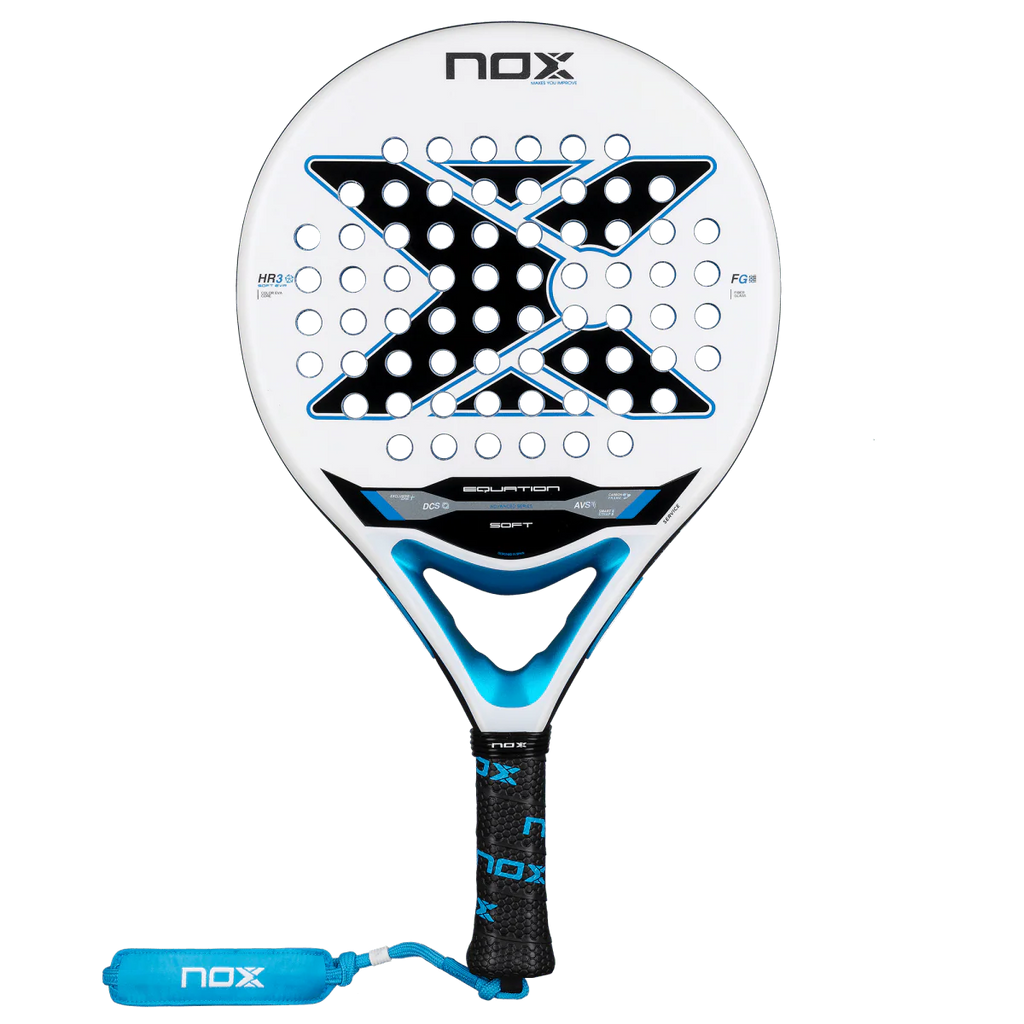 NOX RACKET EQUATION SOFT ADVANCED 2026