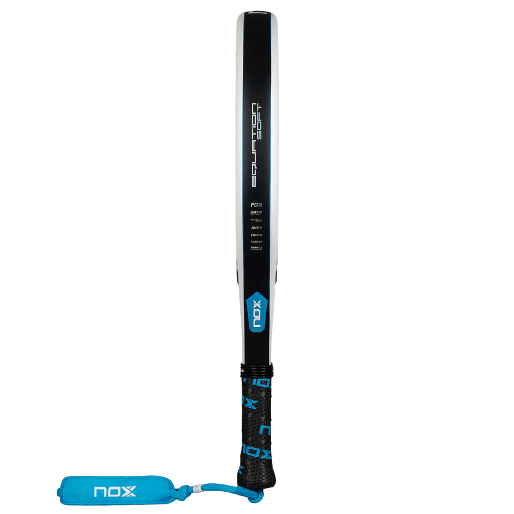 NOX RACKET EQUATION SOFT ADVANCED 2026