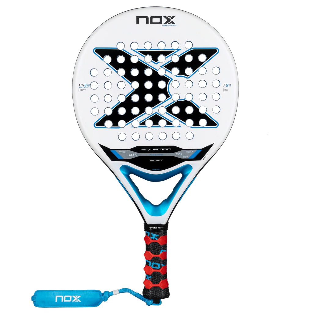 NOX RACKET EQUATION SOFT ADVANCED 2026