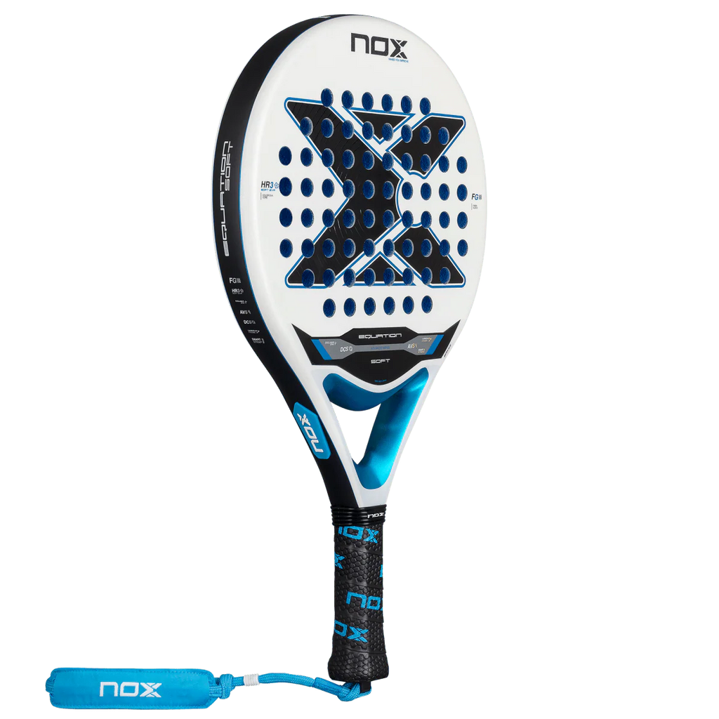 NOX RACKET EQUATION SOFT ADVANCED 2026
