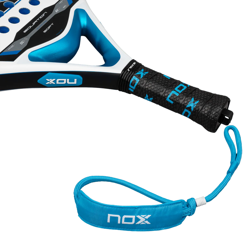 NOX RACKET EQUATION SOFT ADVANCED 2026
