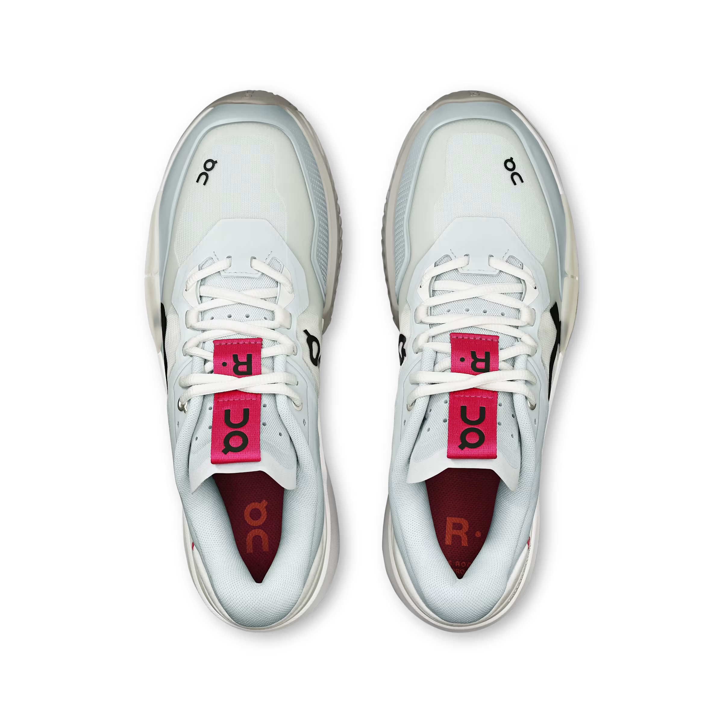ON SHOES ROGER PRO 2 AC AR/PK MEN