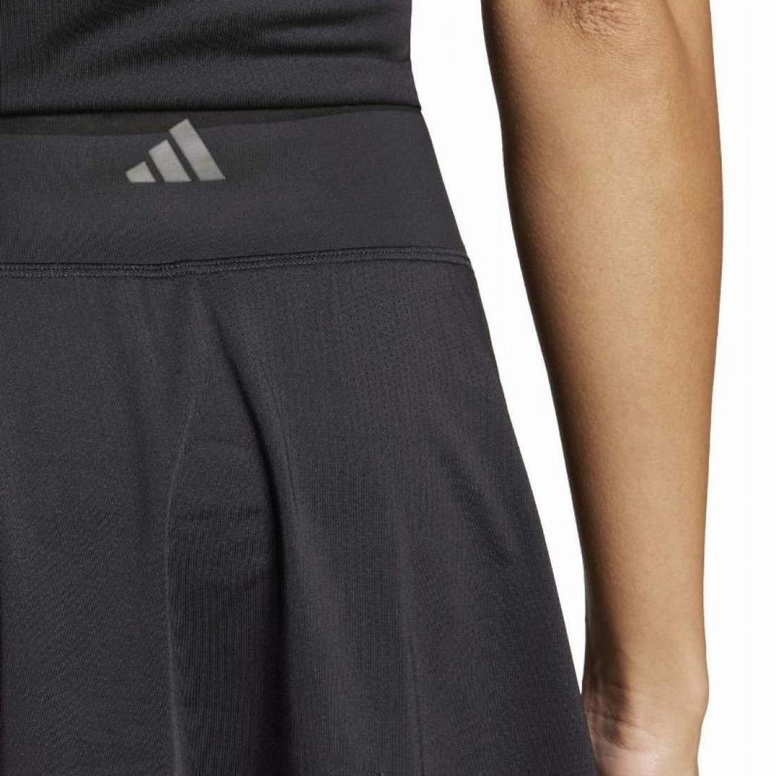 ADIDAS SKIRT CLUB BLACK 2025