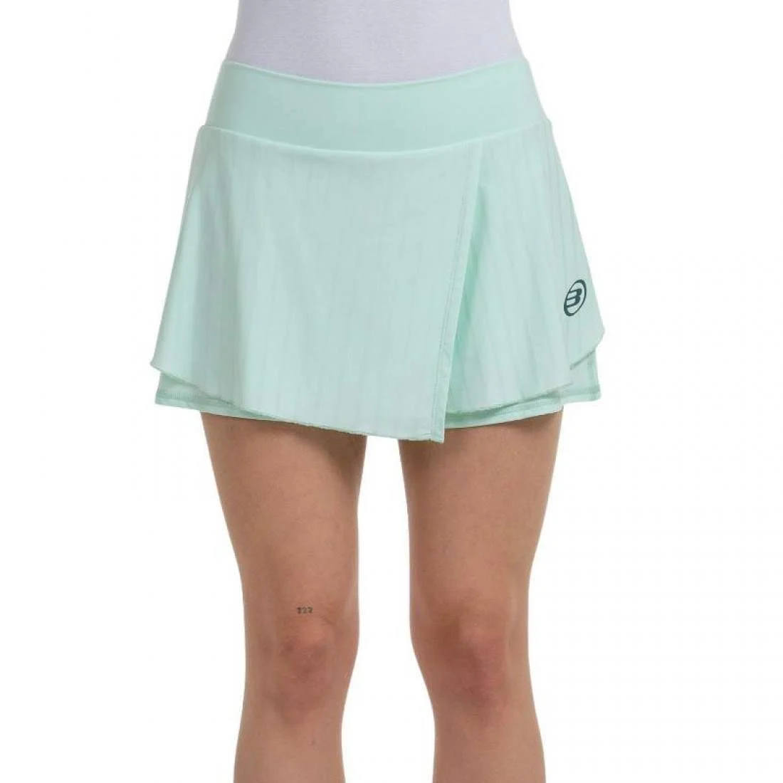 BULLPADEL SKIRT ADRAR VERDE AGUA