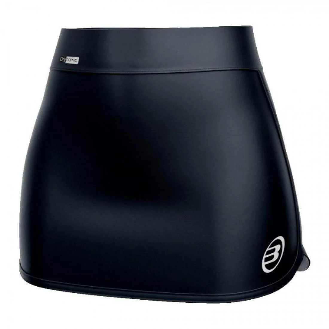 BULLPADEL SKIRT WOMEN BOSAR NEGRO