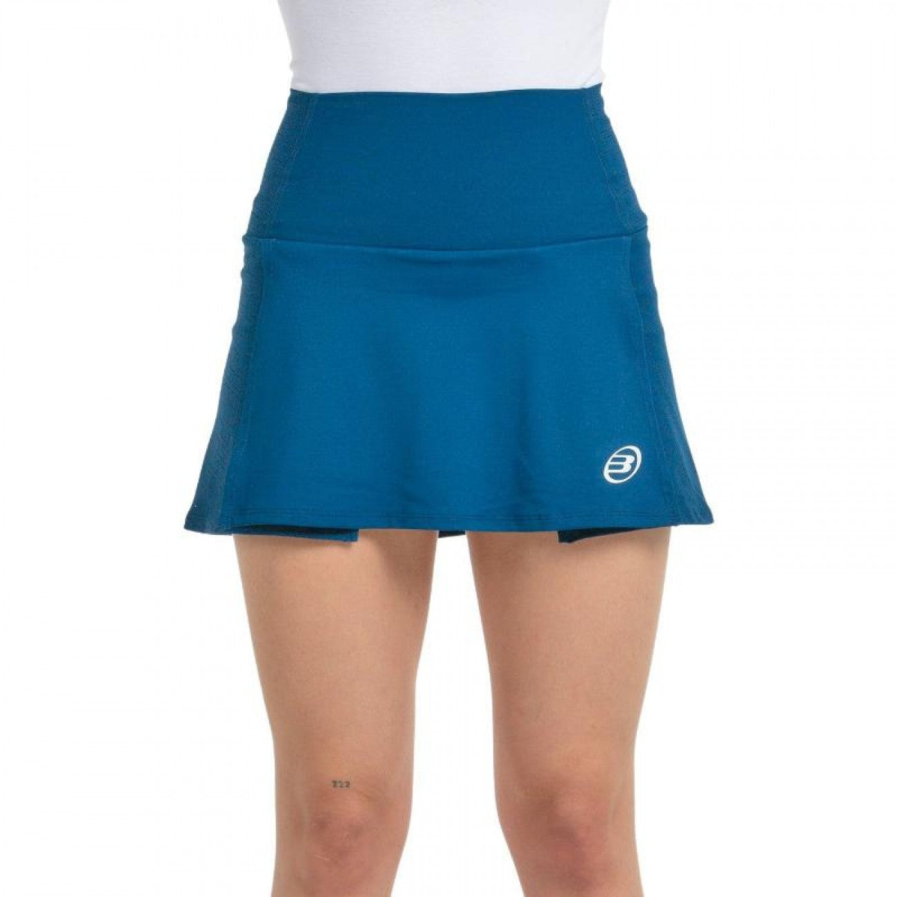 BULLPADEL SKIRT WOMEN DALIA AZUL TINTA