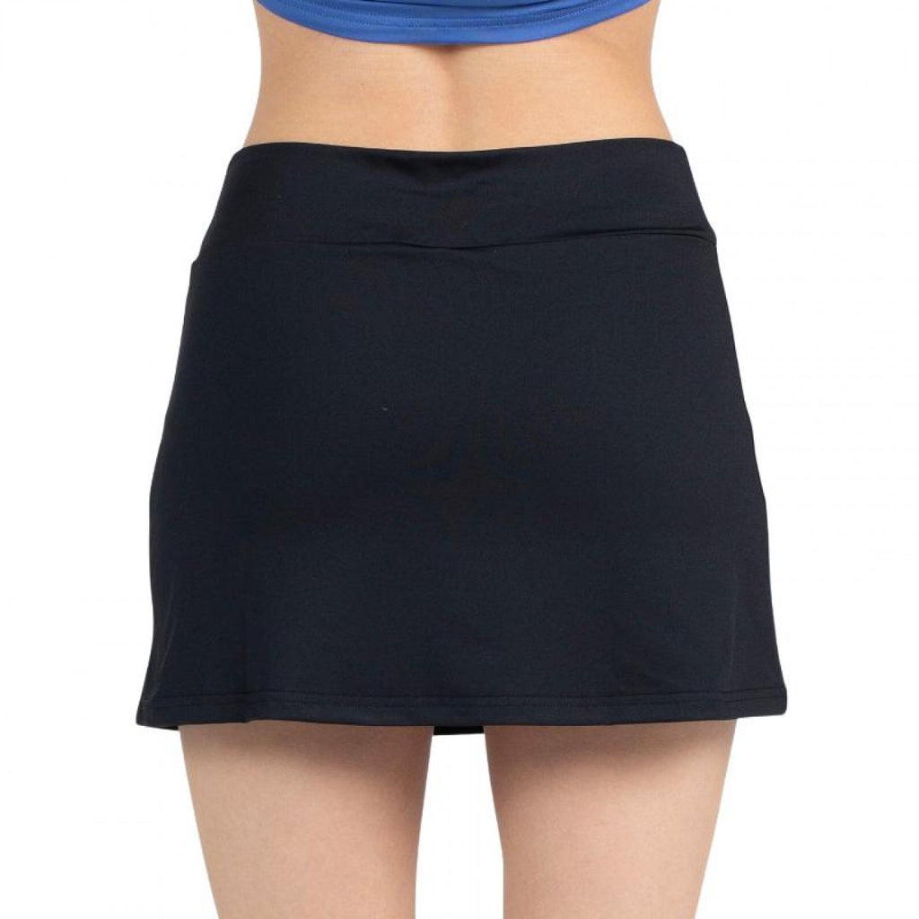 BULLPADEL SKIRT PERFORMANCE W 25I NEGRO