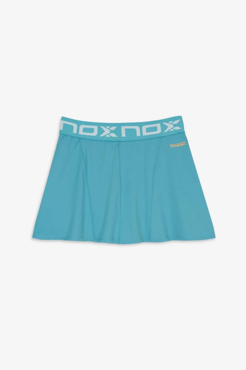 NOX SKIRT FALDA PRO DUSTY TURQUOISE