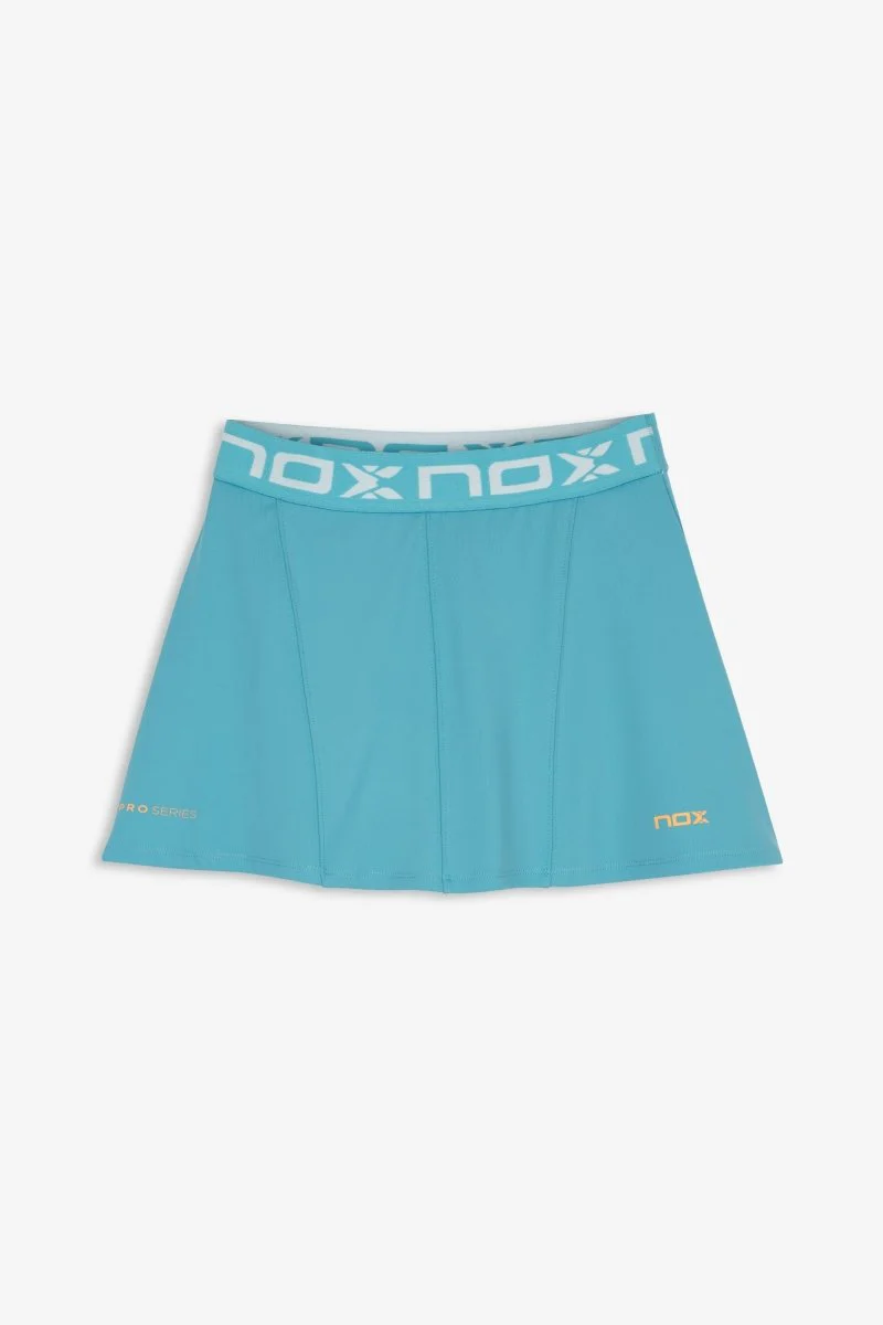 NOX SKIRT FALDA PRO DUSTY TURQUOISE