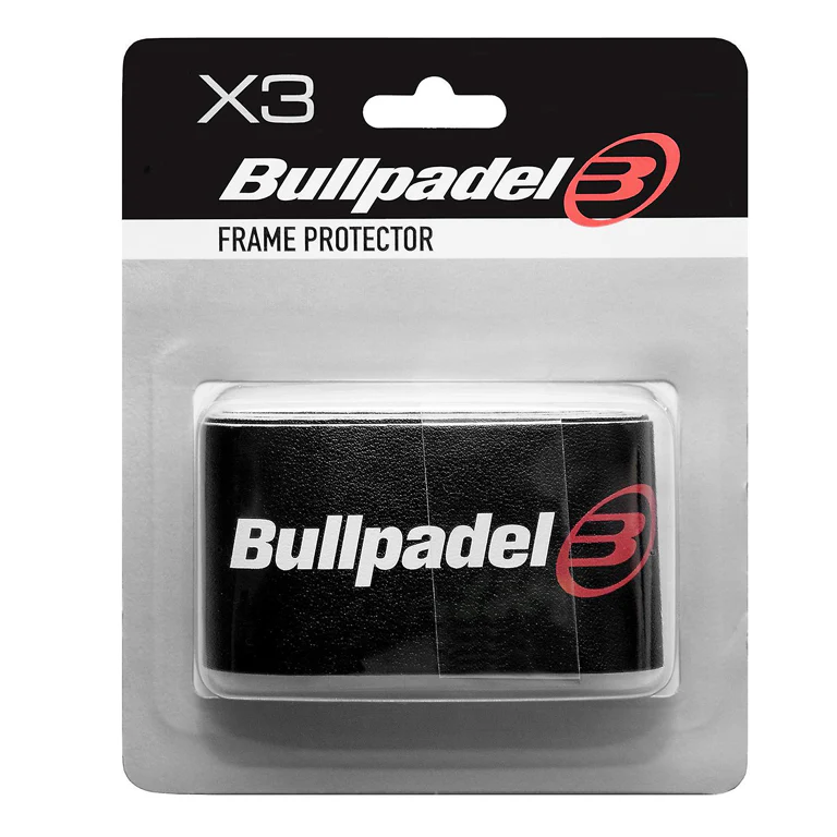 BULLPADEL PROTECTOR FRAME X3 BLACK