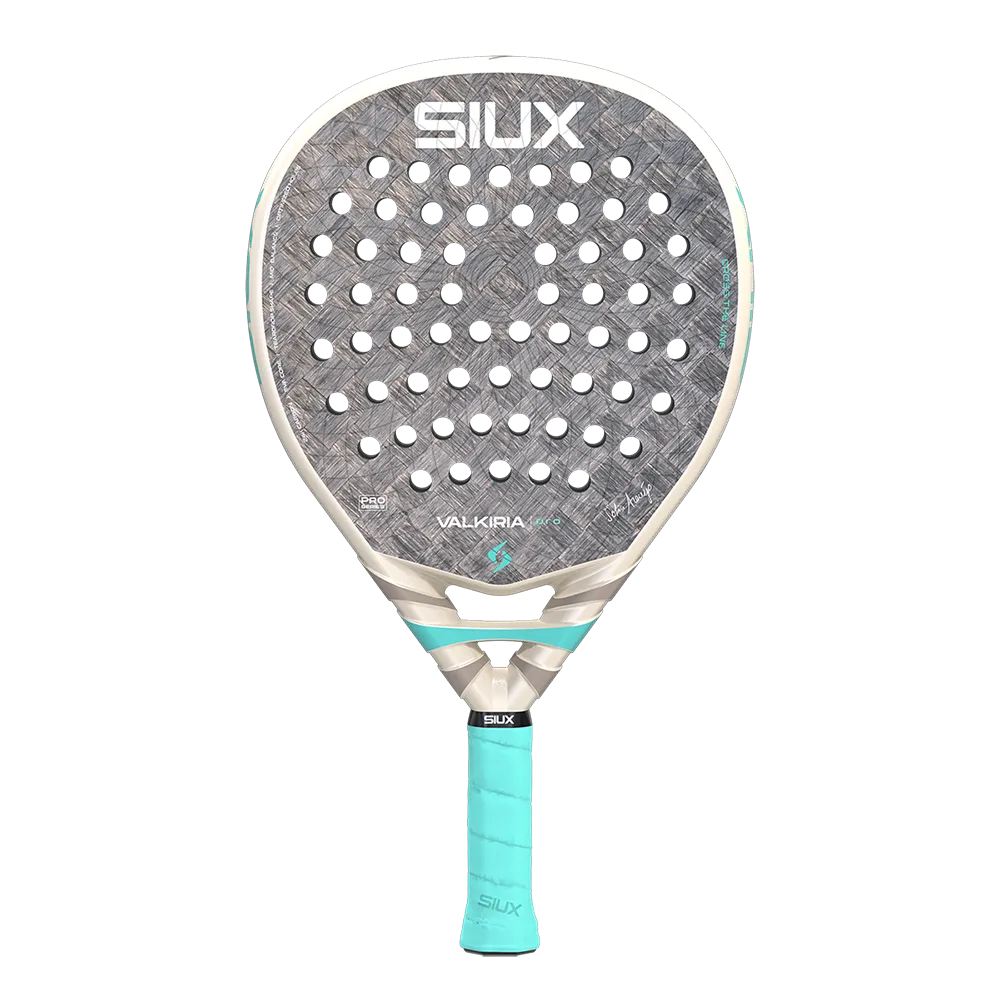SIUX RACKET VALKIRIA PRO 2026