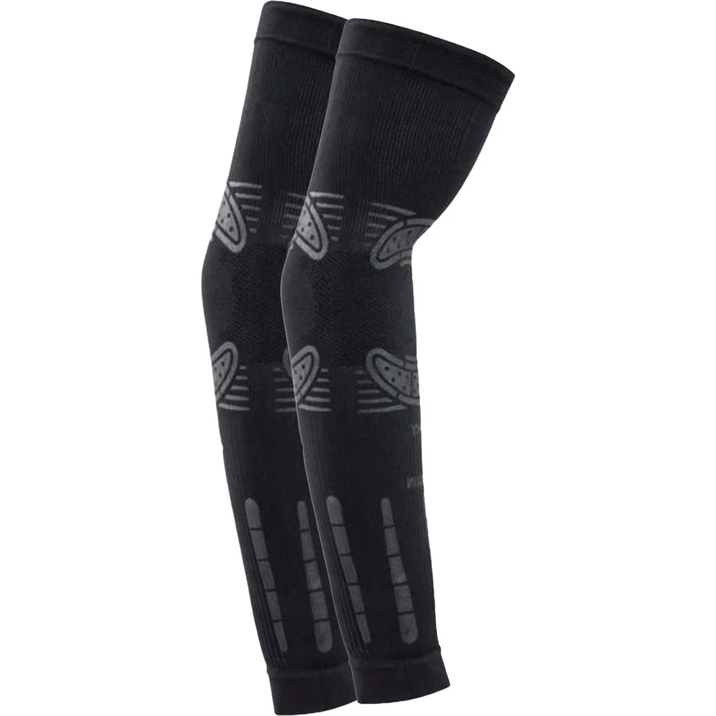 FLOKY NO STRAIN ARM SLEEVE 2 PACK BLACK