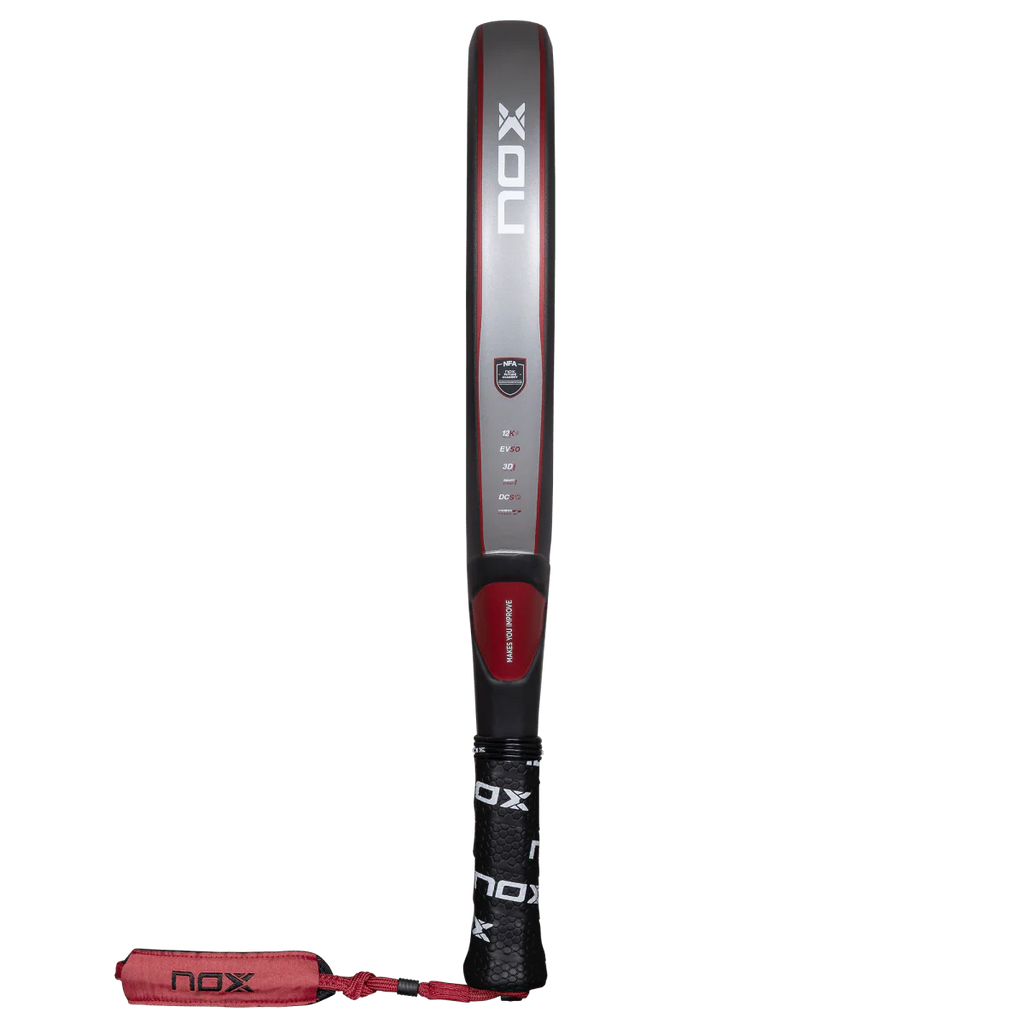 NOX RACKET FUTURE ATTACK 12K ALUM 2025