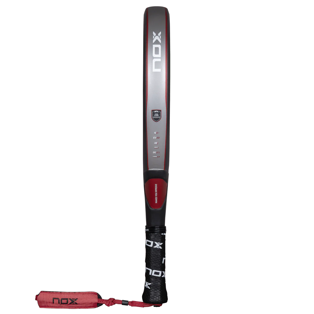 NOX RACKET FUTURE ATTACK 12K ALUM 2025