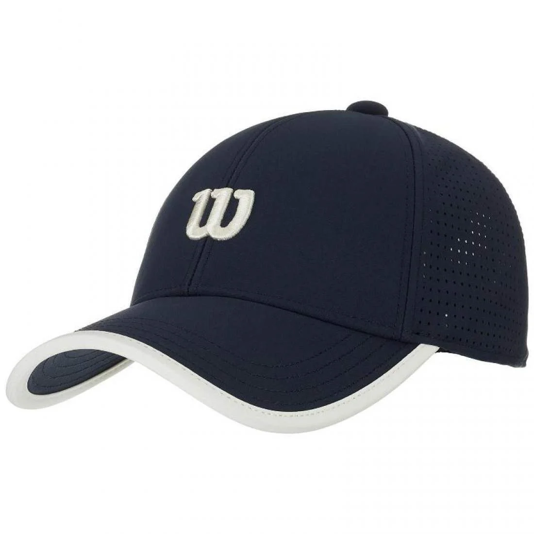WILSON CAP STRUCTURED AZUL MARINO