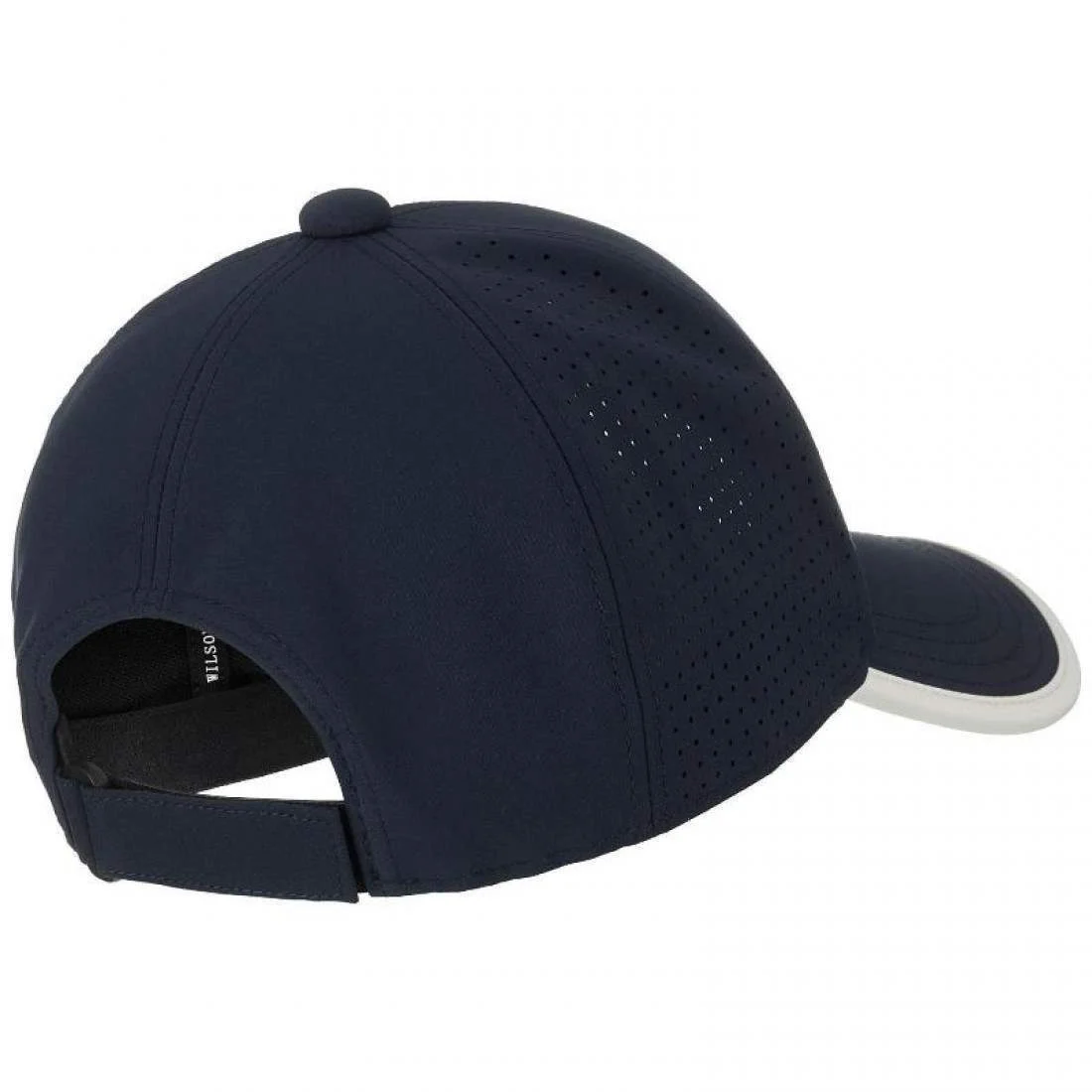 WILSON CAP STRUCTURED AZUL MARINO