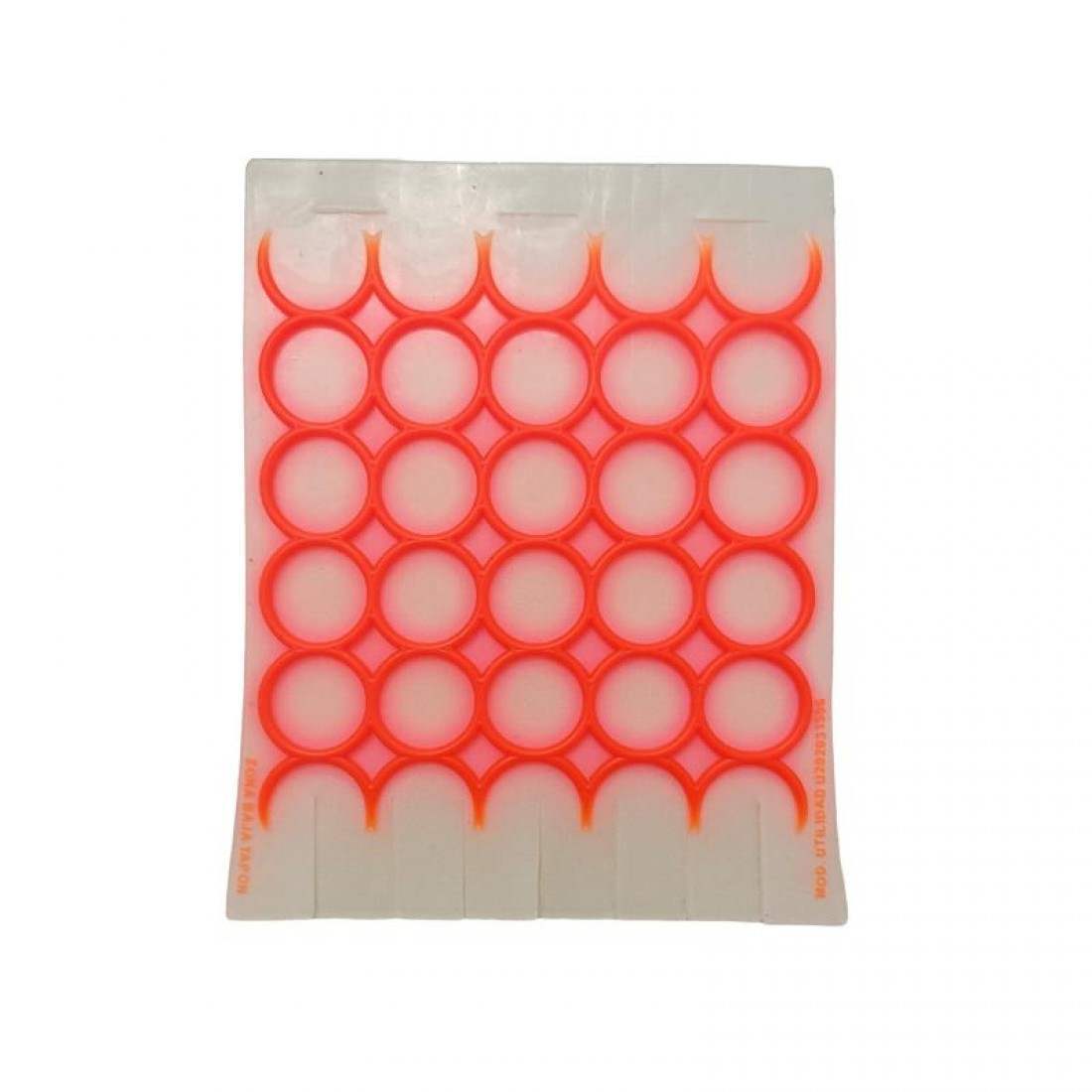 ELITE PRO GRIP NARANJA FLUOR