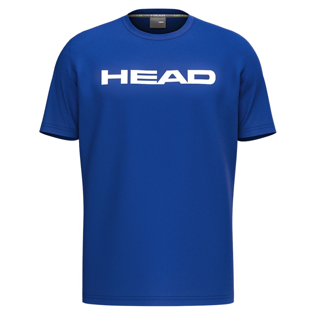 HEAD T-SHIRT CLUB ORIGINAL BLUE 2025