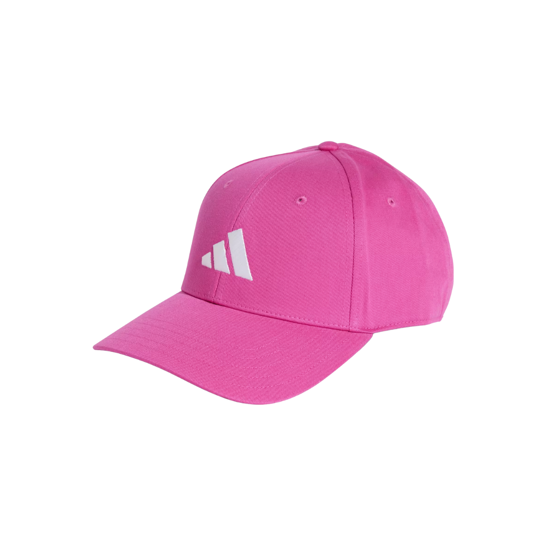 ADIDAS CAP BASEBALL 3 STRIPES NEW LOGO PINK