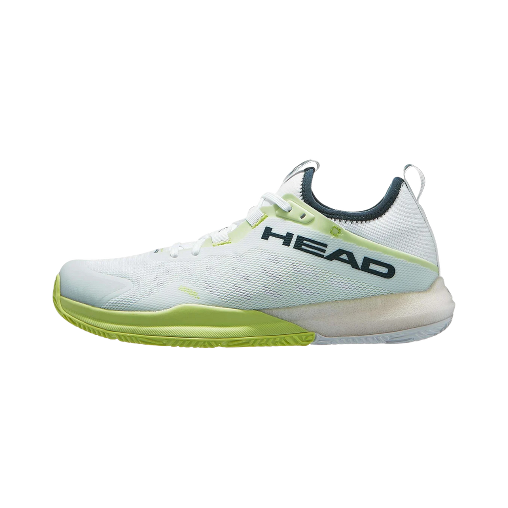 HEAD SHOES MOTION PRO WHITE / LIME MEN