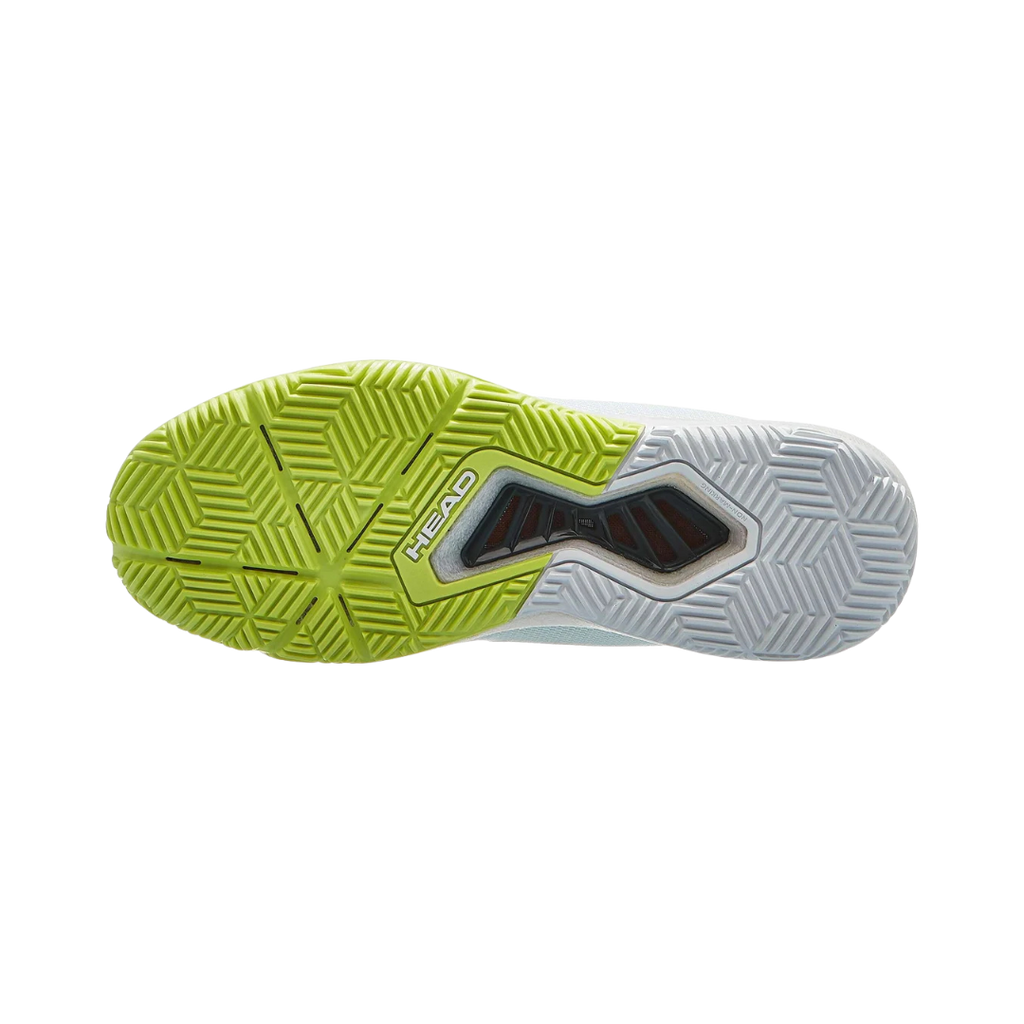 HEAD SHOES MOTION PRO WHITE / LIME MEN
