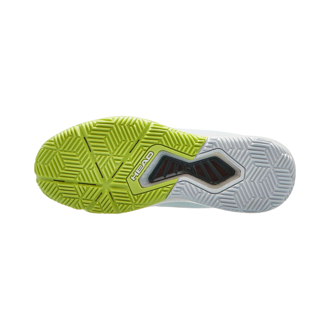 HEAD SHOES MOTION PRO WHITE / LIME MEN