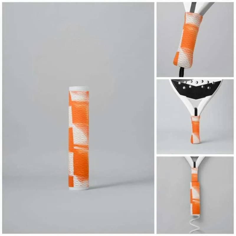 HELIX PRO GRIP BLEND ORANGE WHITE