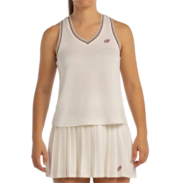 BULLPADEL TANK WOMEN AZA CRUDO