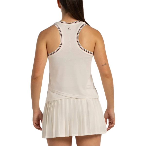BULLPADEL TANK WOMEN AZA CRUDO