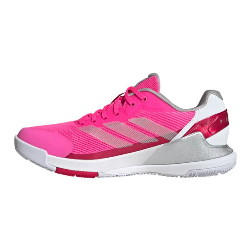 ADIDAS SHOES CRAZYQUICK LS W LUCKPINK/SILVMT/LUCRED