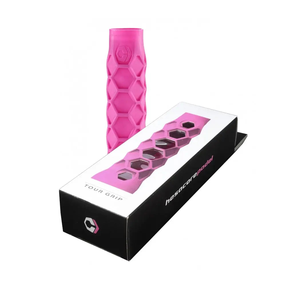 BULLPADEL GRIP HESACORE PINK