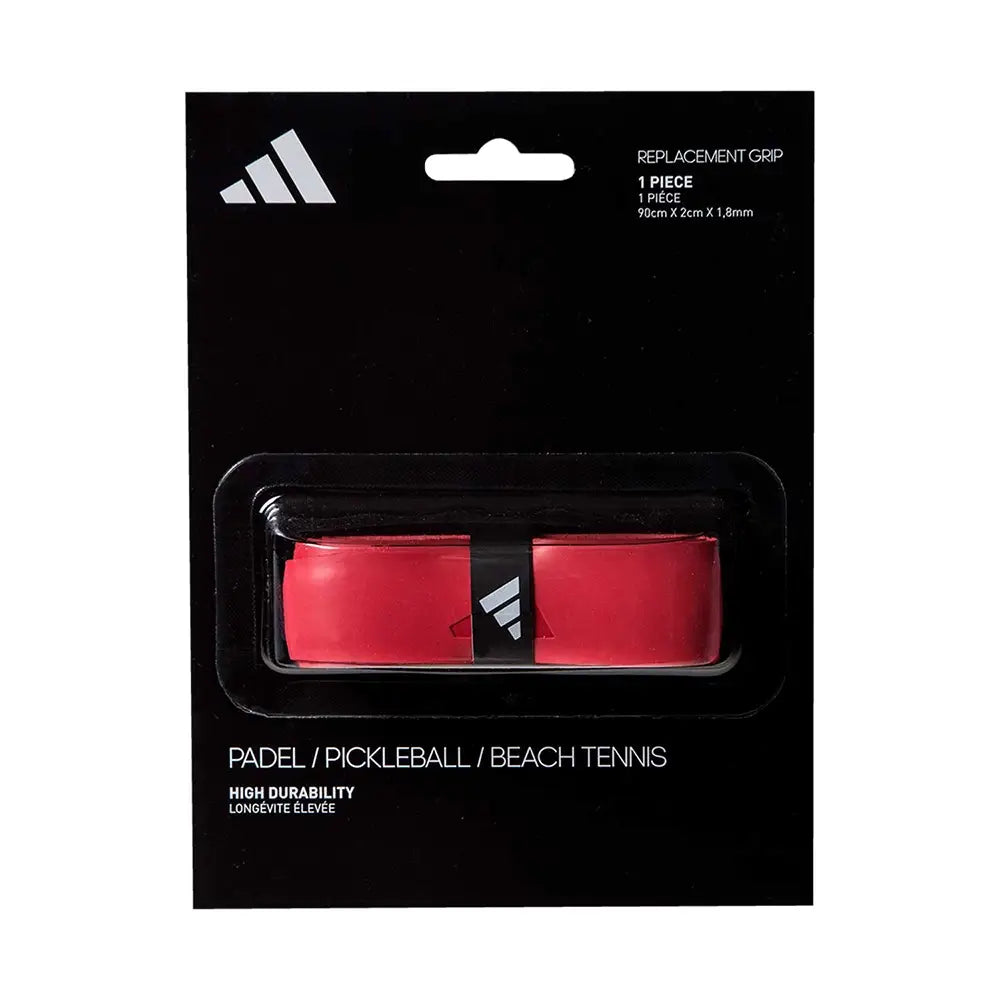 ADIDAS OVERGRIPS REPLACEMENT RED