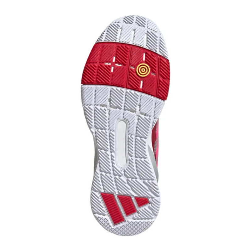 ADIDAS SHOES CRAZYQUICK LS W LUCKPINK/SILVMT/LUCRED