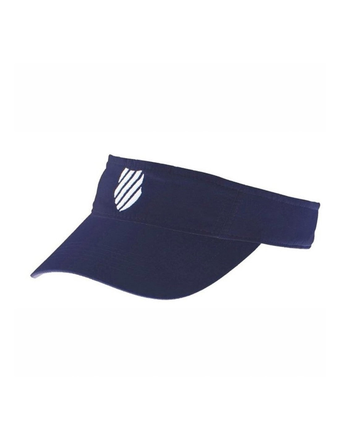 K-SWISS CAP VISOR NAVY/WHITE