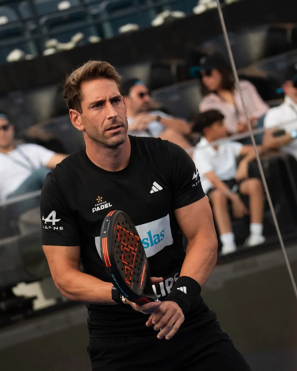 ADIDAS RACKET ADIPOWER MULTIWEIGHT CONTROL 3.3