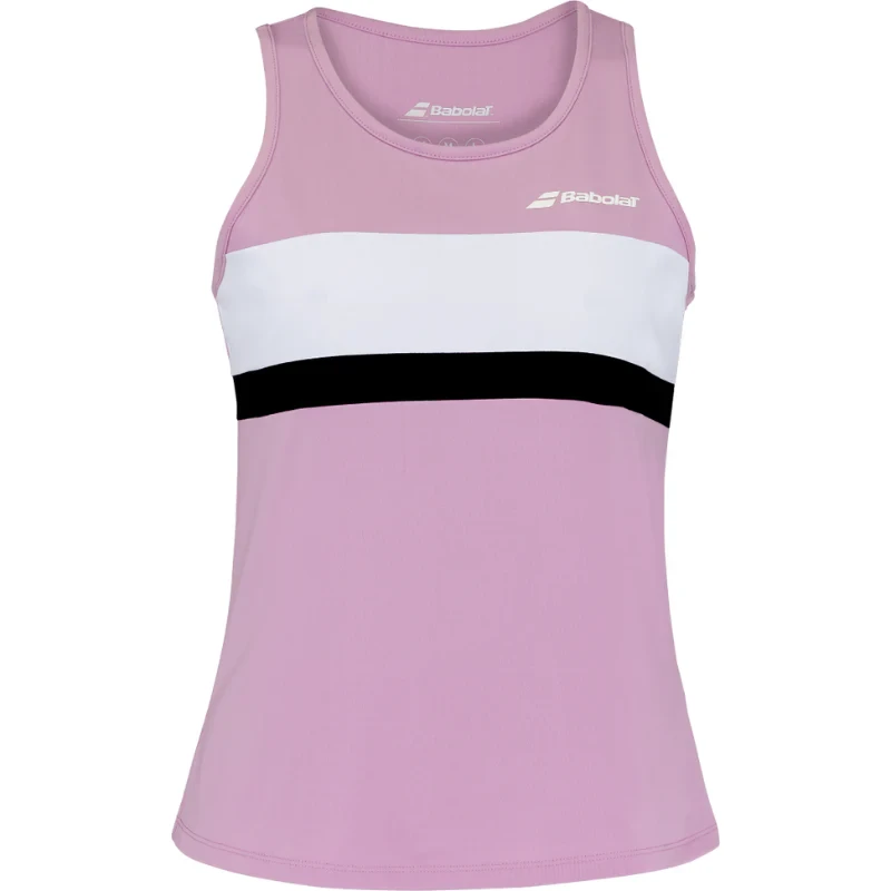 BABOLAT TANK WOMEN PINK