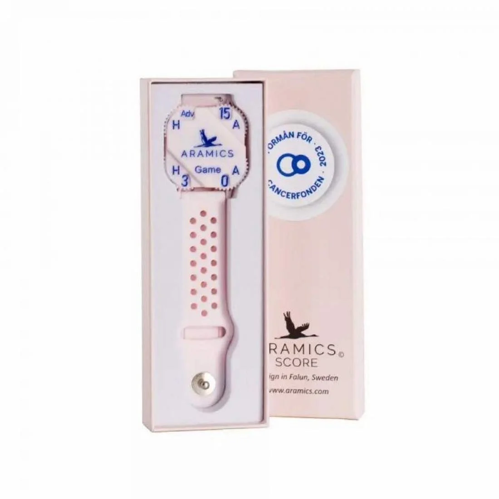 ARAMICS PADEL AND TENNIS DOT MARKERS PINK