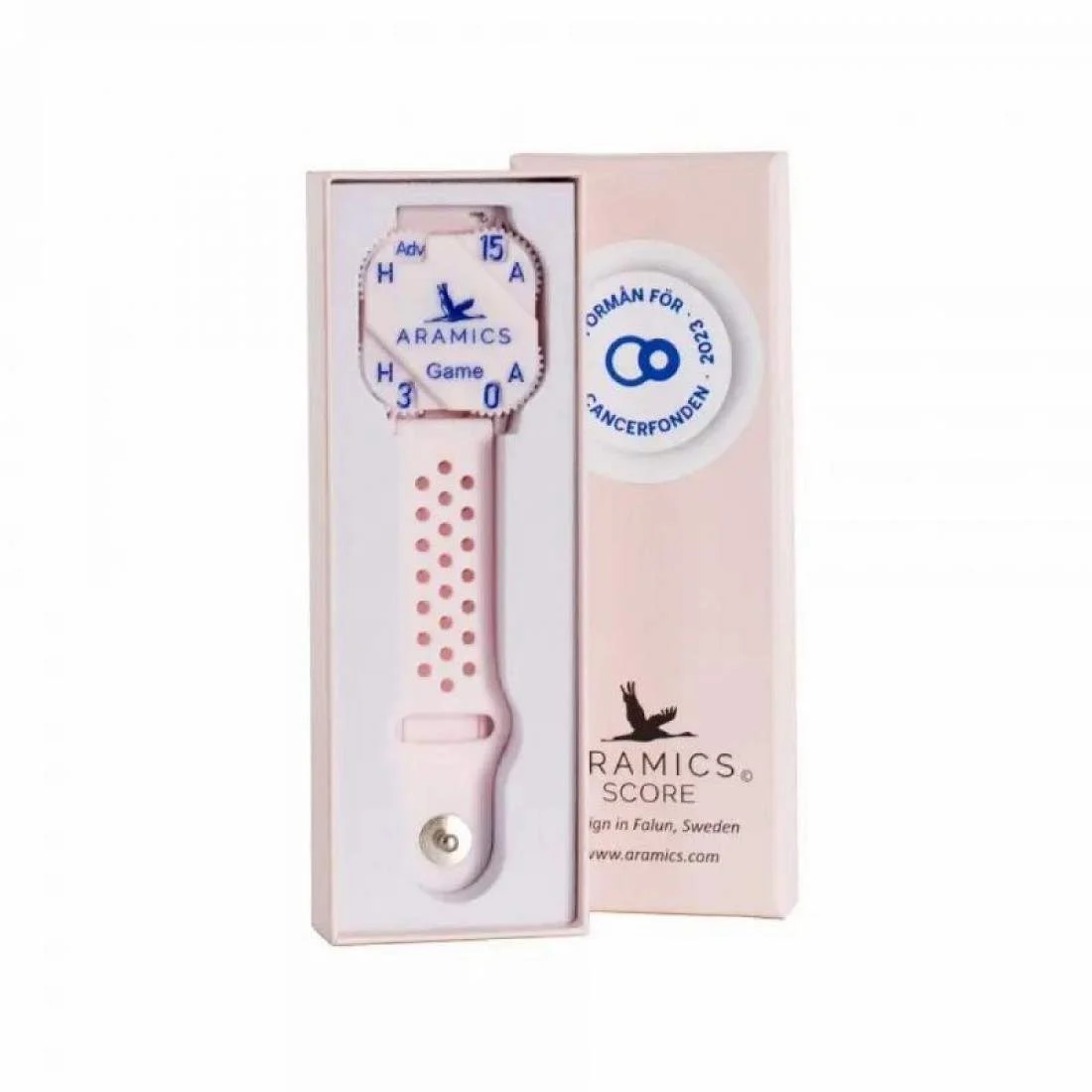 ARAMICS PADEL AND TENNIS DOT MARKERS PINK