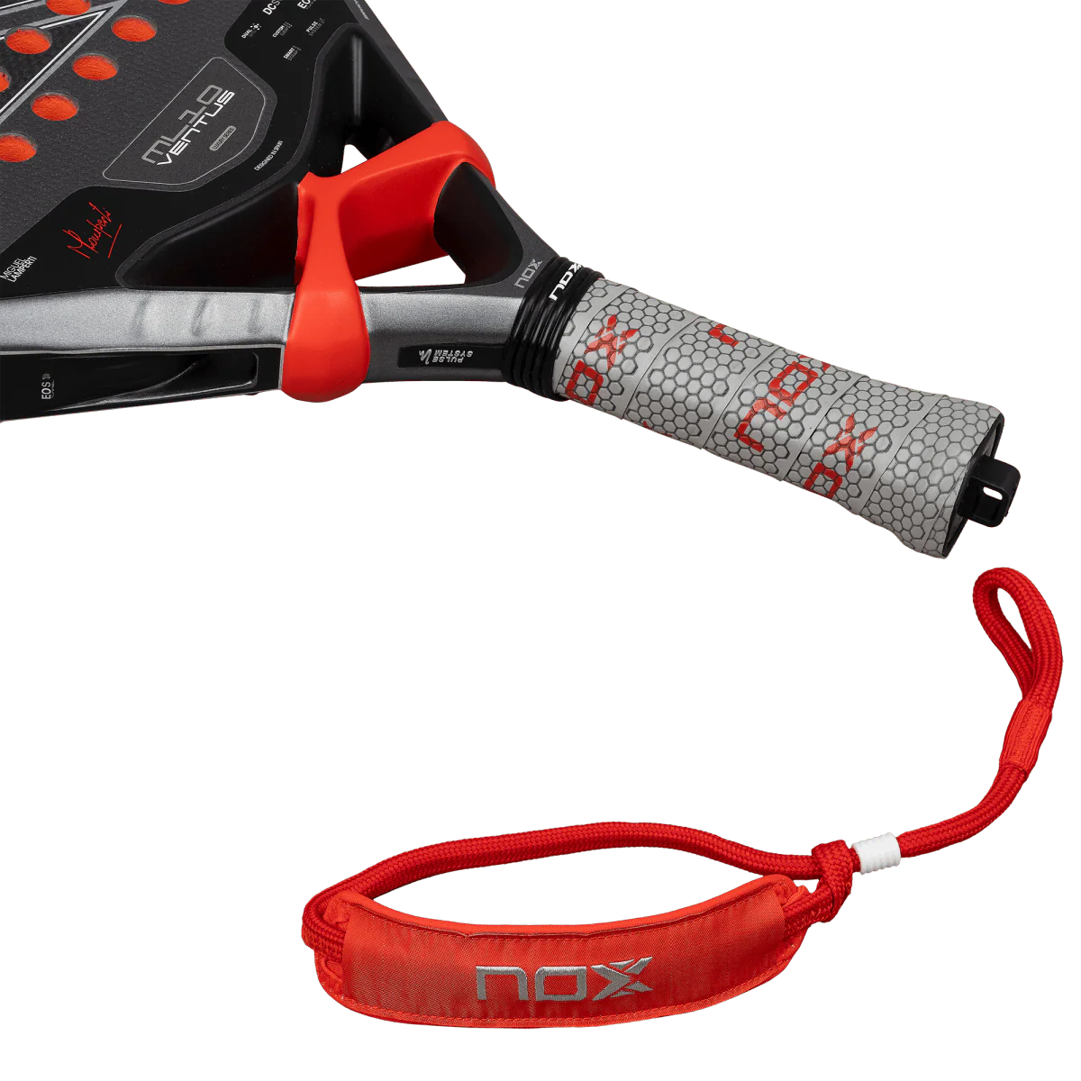 NOX RACKET ML10 VENTUS CONTROL 3K 2026
