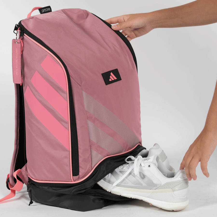 ADIDAS BACKPACK PROTOUR PINK MARTITA ORTEGA 2026