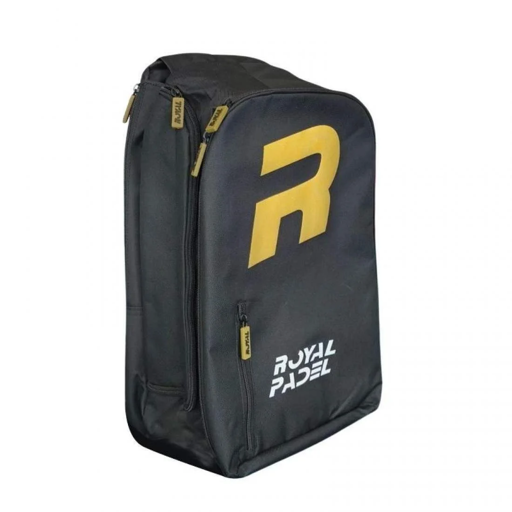 ROYAL PADEL BACKPACK ONE NEGRO