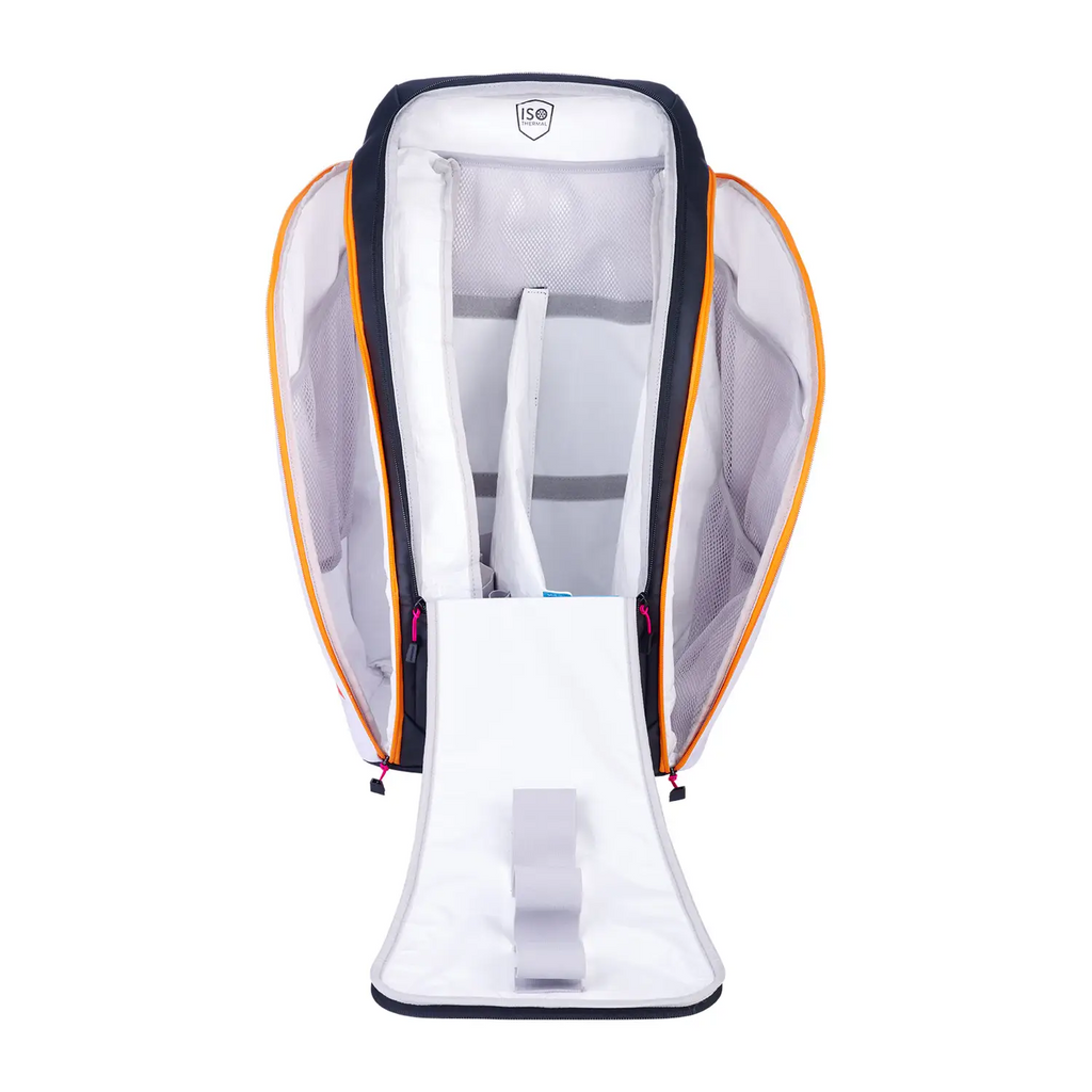 BABOLAT PADEL BAG RH PERF 264 WHITE MULTICOLOR