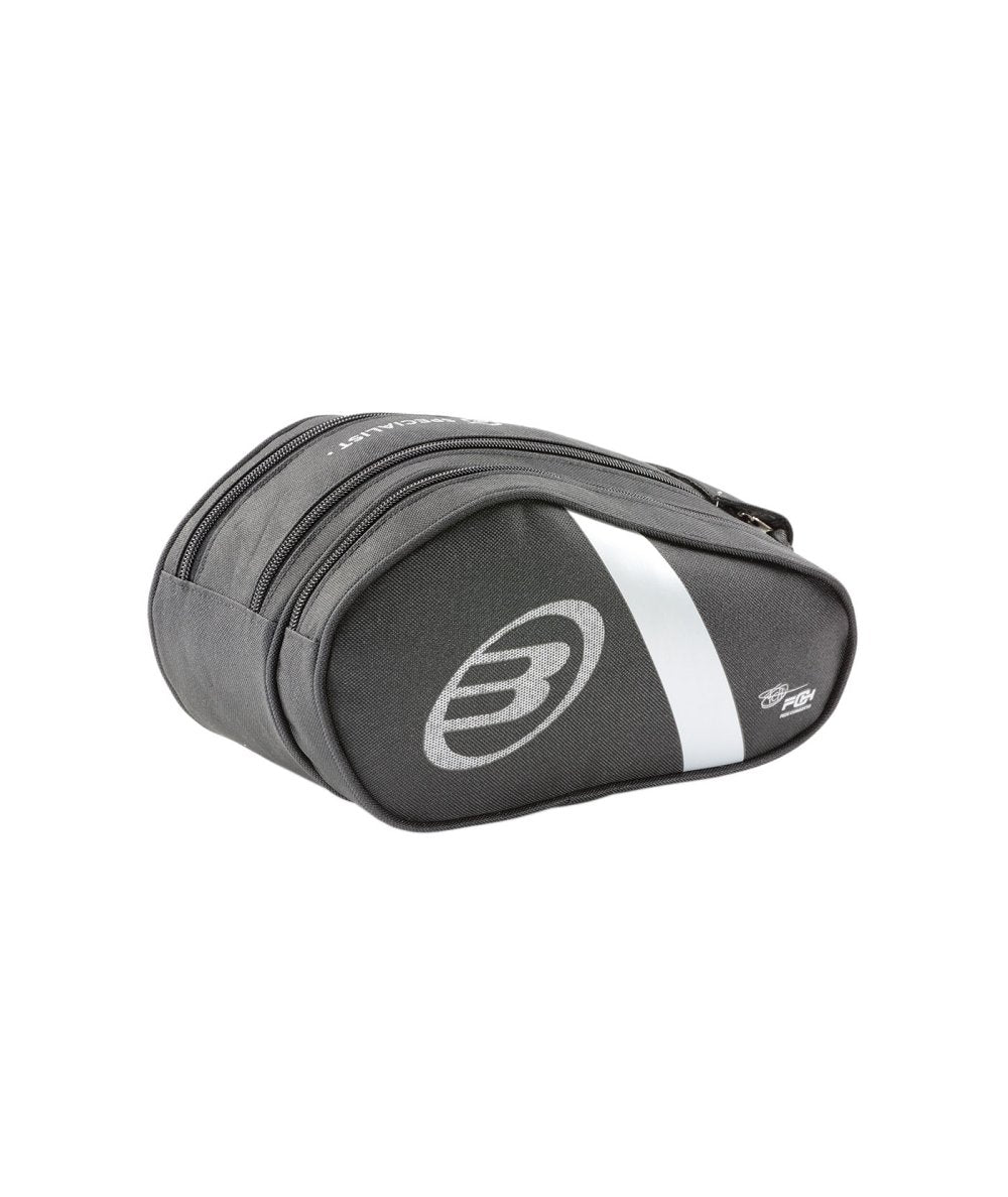 BULLPADEL D.CASE BPP25008 PLATA