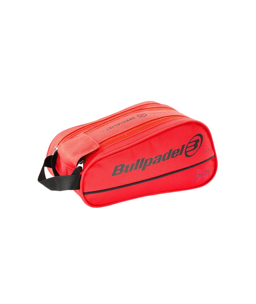 BULLPADEL D.CASE BPP25018 ROJO