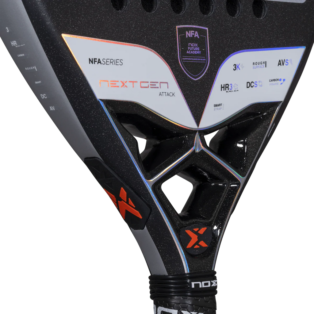 NOX RACKET NEXTGEN PRO ATTACK 3K 2025